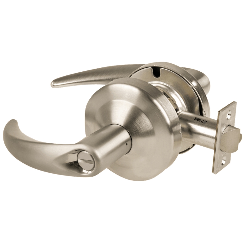 619 - Satin Nickel